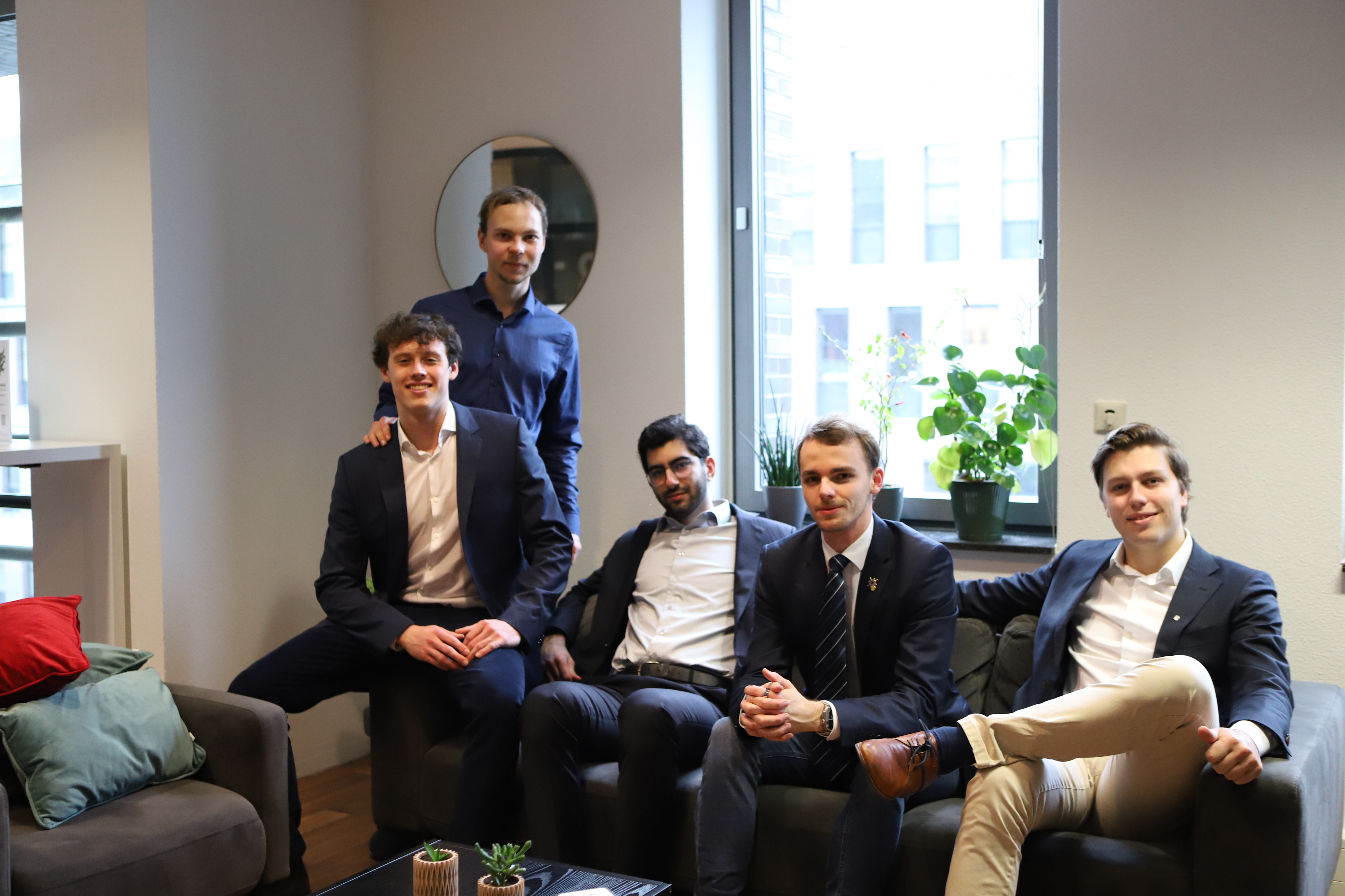 Texterous AI Team