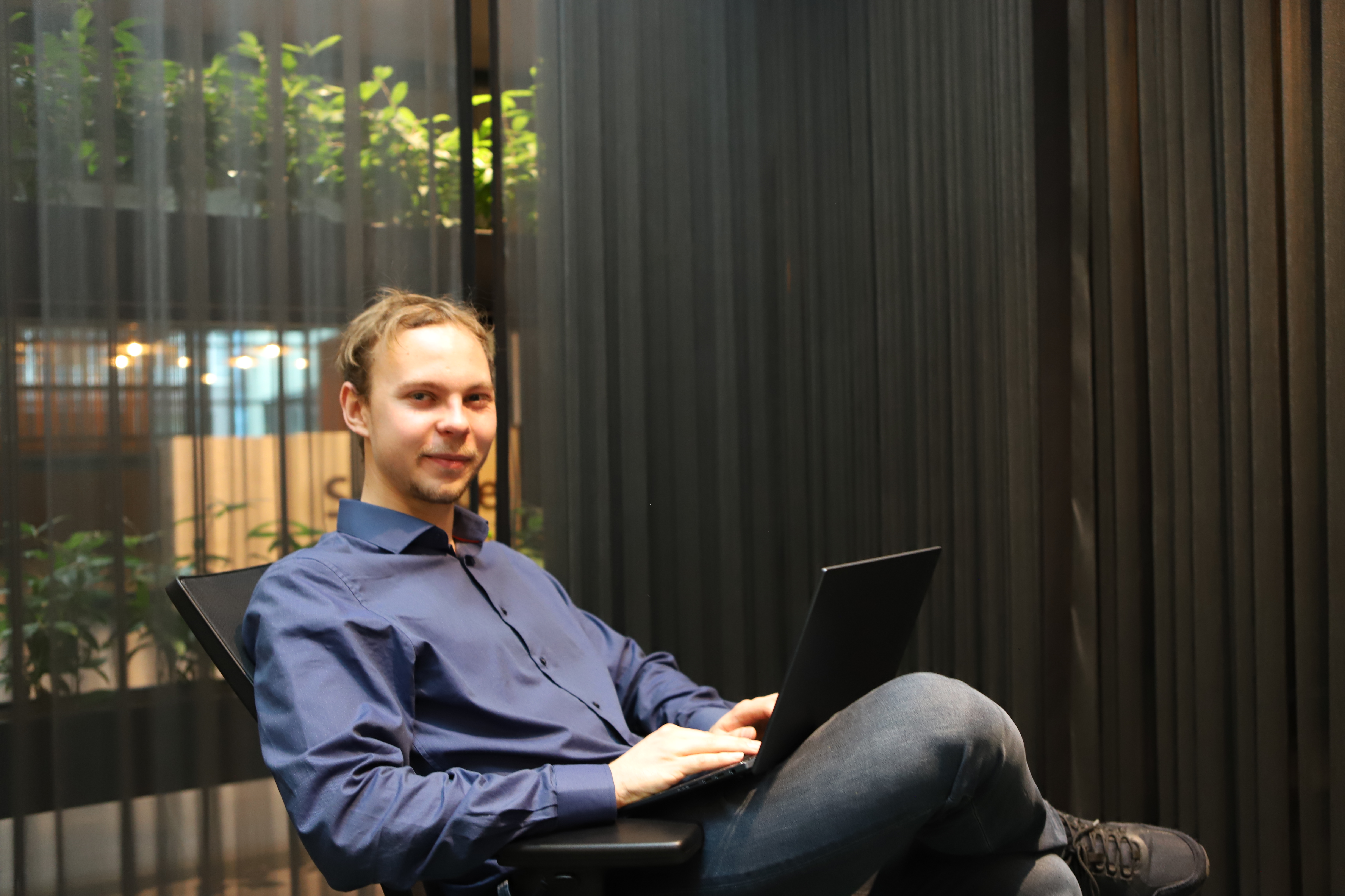 Thomas - Founder of Texterous